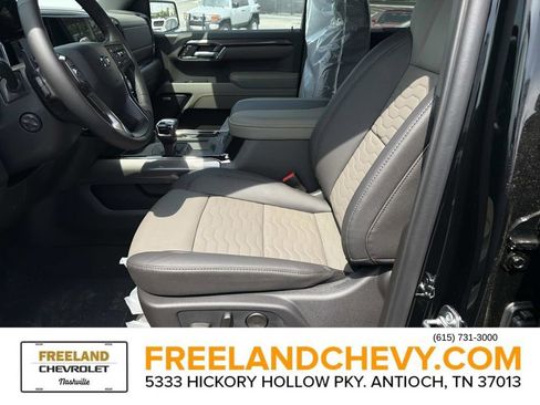 New 2026 Chevrolet Silverado 1500 ZR2 AWD/4WD image 19