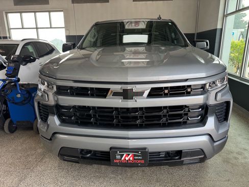 Used 2026 Chevrolet Silverado 1500 RST AWD/4WD image 2