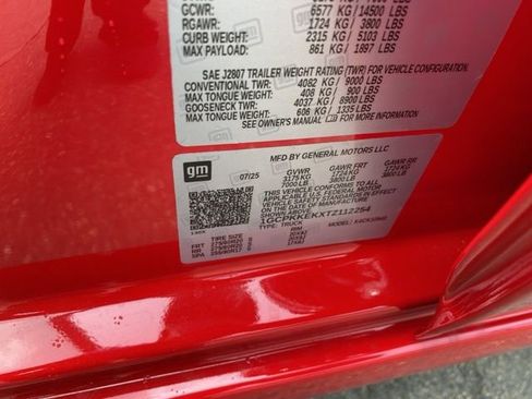 New 2026 Chevrolet Silverado 1500 LT AWD/4WD image 29