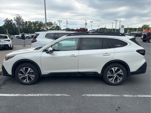 Used 2020 Subaru Outback Limited AWD/4WD image 5