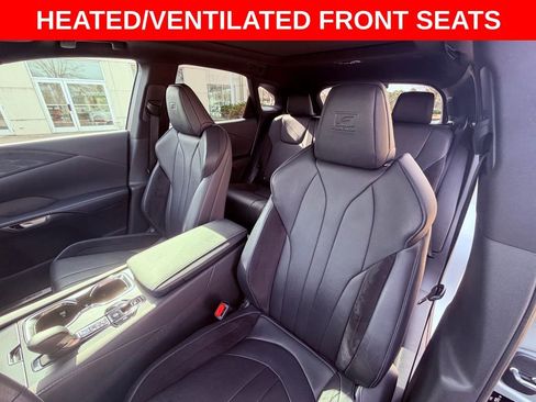 Certified 2023 Lexus RX 500h 500h F SPORT Performance PANO w/ Accessory Package (2T) image 18