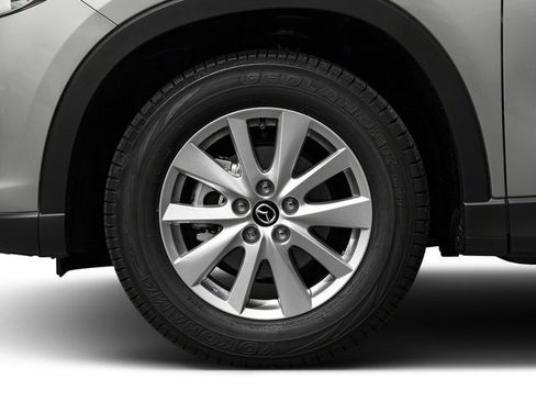 Used 2016 MAZDA CX-5 Touring w/ Touring Technology Package image 14