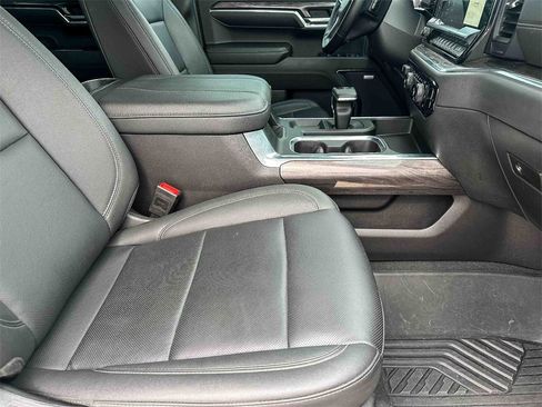 Used 2024 Chevrolet Silverado 1500 LTZ w/ LTZ Premium Texas Edition image 22