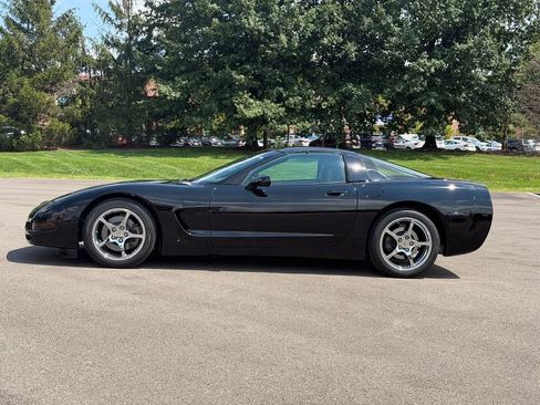 Used 1999 Chevrolet Corvette Coupe w/ Roof Pkg RWD image 3