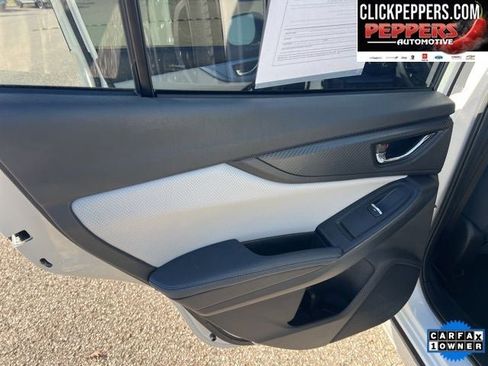 Used 2023 Subaru Crosstrek Hybrid w/ Moonroof Package w/Navigation image 14