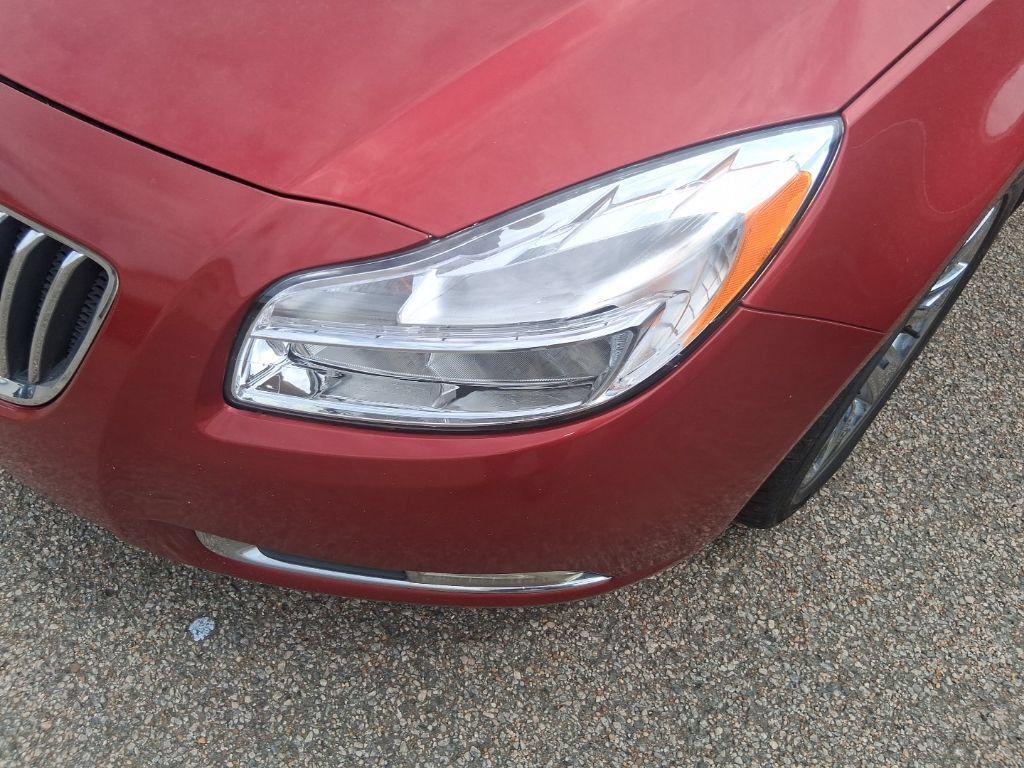 Used 2013 Buick Regal Premium FWD image 11