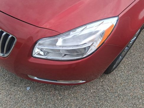 Used 2013 Buick Regal Premium FWD image 11