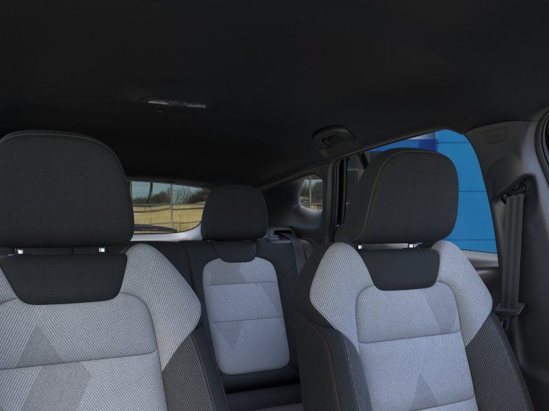 New 2026 Chevrolet Trax RS w/ Driver Confidence Package FWD image 25