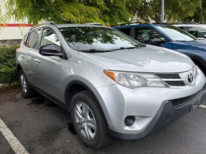 Used 2014 Toyota RAV4 LE