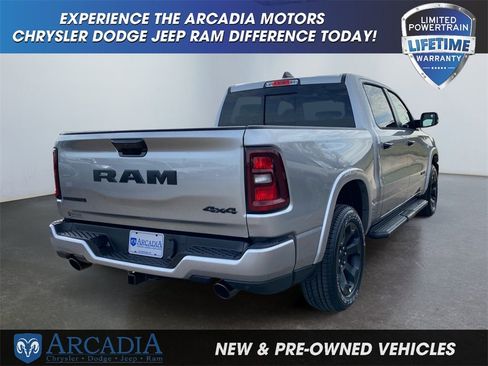 New 2026 RAM 1500 Big Horn image 5