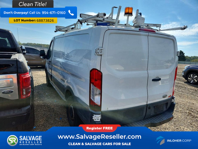 Used 2015 Ford Transit 250 130 Low Roof RWD image 3