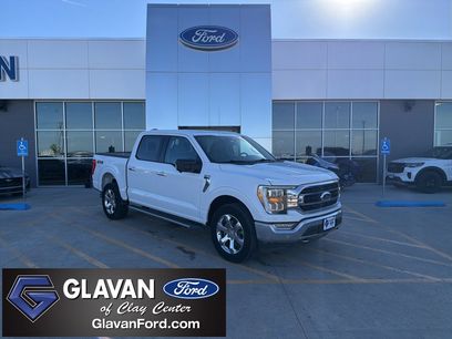 Used 2021 Ford F150 XLT w/ Equipment Group 302A High