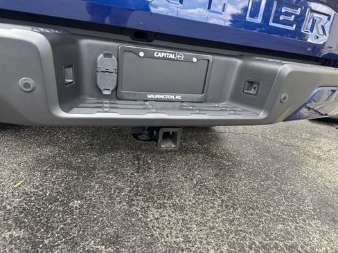 Used 2022 Nissan Frontier PRO-4X w/ Pro-4X Premium Package AWD/4WD image 13