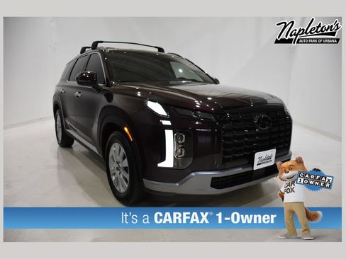 Used 2024 Hyundai Palisade SEL image 1