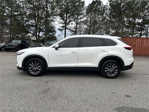 Used 2021 MAZDA CX-9 Touring image 4