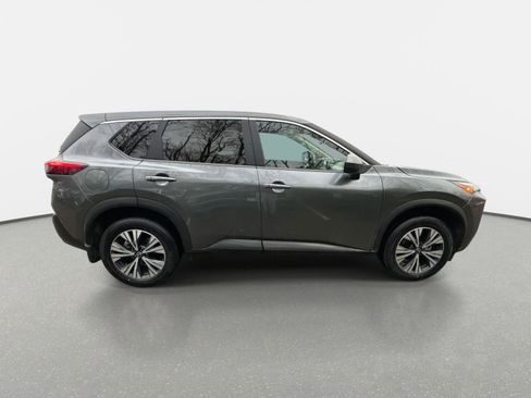 Certified 2023 Nissan Rogue SV image 4