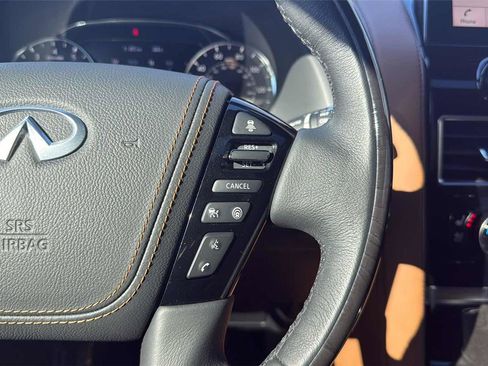 Used 2023 INFINITI QX80 Sensory w/ Cargo Package image 15