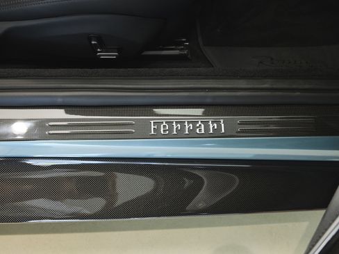 Used 2024 Ferrari Roma Spider RWD image 49