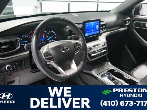 Used 2022 Ford Explorer Timberline image 9