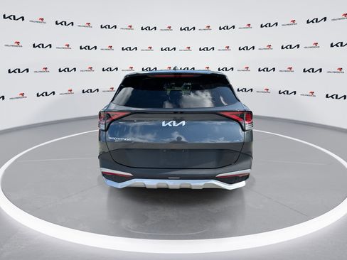 Certified 2024 Kia Sportage EX FWD image 7