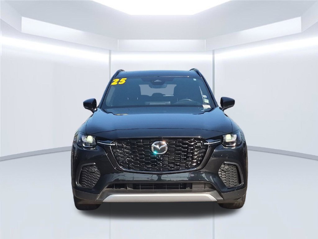 Used 2025 MAZDA CX-70 3.3 Turbo w/ Premium Plus Pkg AWD/4WD image 10