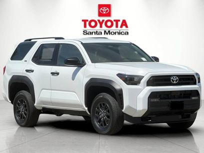New 2026 Toyota 4Runner SR5