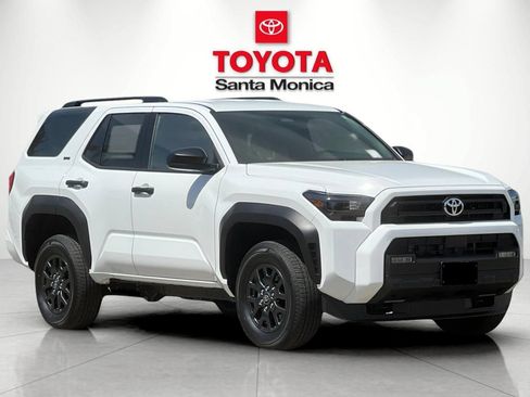 New 2026 Toyota 4Runner SR5 AWD/4WD image 1