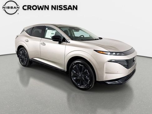 New 2026 Nissan Murano Platinum AWD/4WD image 3
