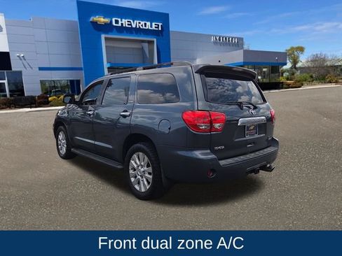 Used 2008 Toyota Sequoia Platinum AWD/4WD image 4