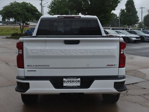 New 2026 Chevrolet Silverado 1500 RST w/ RST Select Package AWD/4WD image 6