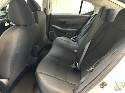 New 2025 Nissan Sentra S image 12