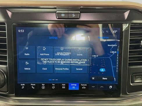 New 2026 Ford F450 King Ranch w/ Chrome Package AWD/4WD image 15