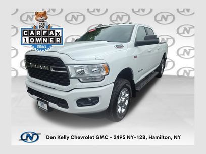 Used 2022 RAM 2500 Big Horn w/ Level A Equipment Group