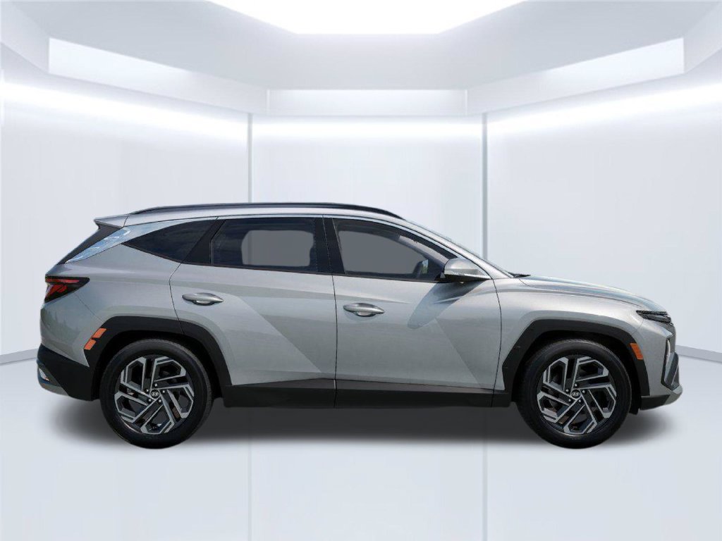 New 2026 Hyundai Tucson SEL Plus FWD image 7