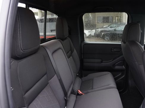 New 2026 Nissan Frontier SV image 19