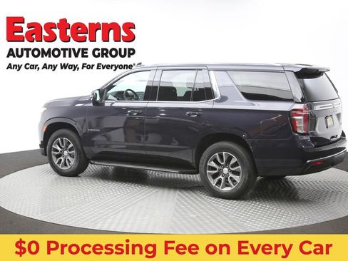 Used 2022 Chevrolet Tahoe LT w/ Luxury Package AWD/4WD image 69