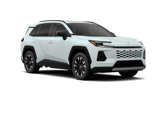 New 2026 Toyota RAV4 Limited AWD/4WD image 15