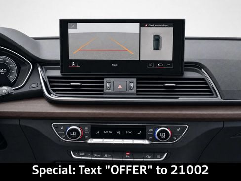 Certified 2023 Audi Q5 2.0T Premium Plus w/ Premium Plus Package AWD/4WD image 19