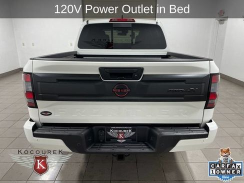 Used 2026 Nissan Frontier PRO-4X w/ Pro-4x Convenience Package AWD/4WD image 5