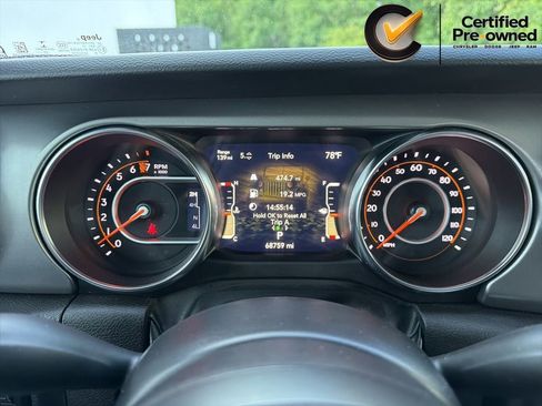 Used 2022 Jeep Gladiator Sport AWD/4WD image 60