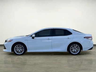 Used 2020 Toyota Camry XLE