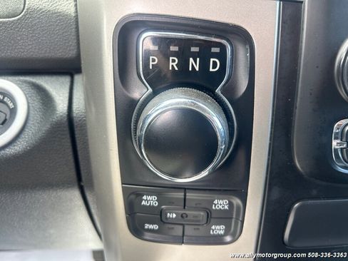 Used 2017 RAM 1500 Big Horn image 21