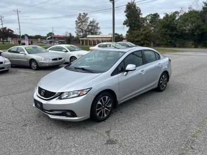 Used 2013 Honda Civic EX-L