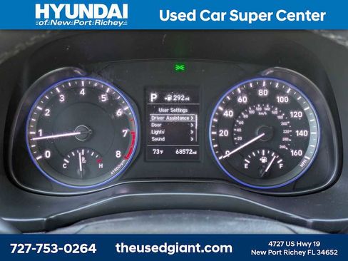 Used 2018 Hyundai Kona SEL image 30