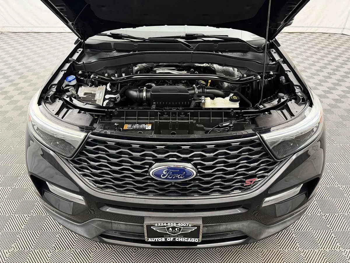 Used 2020 Ford Explorer ST AWD/4WD image 42