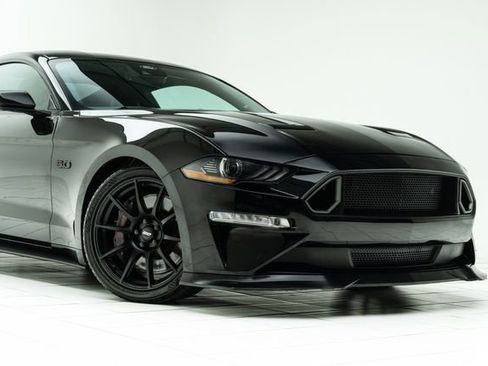 Used 2021 Ford Mustang GT Premium w/ GT Performance Package image 4