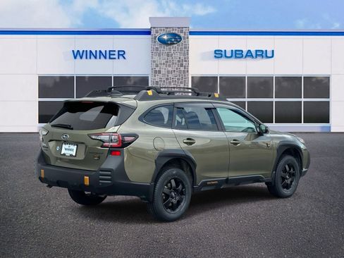 Used 2024 Subaru Outback Wilderness AWD/4WD image 5