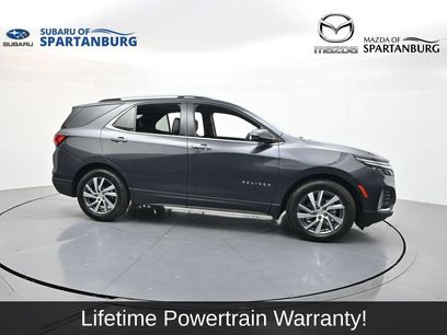 Used 2022 Chevrolet Equinox Premier