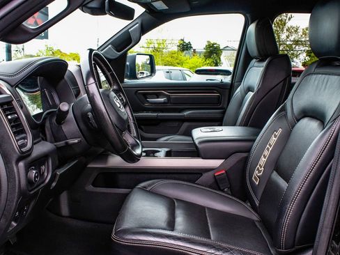Used 2023 RAM 1500 Rebel w/ Night Edition AWD/4WD image 30