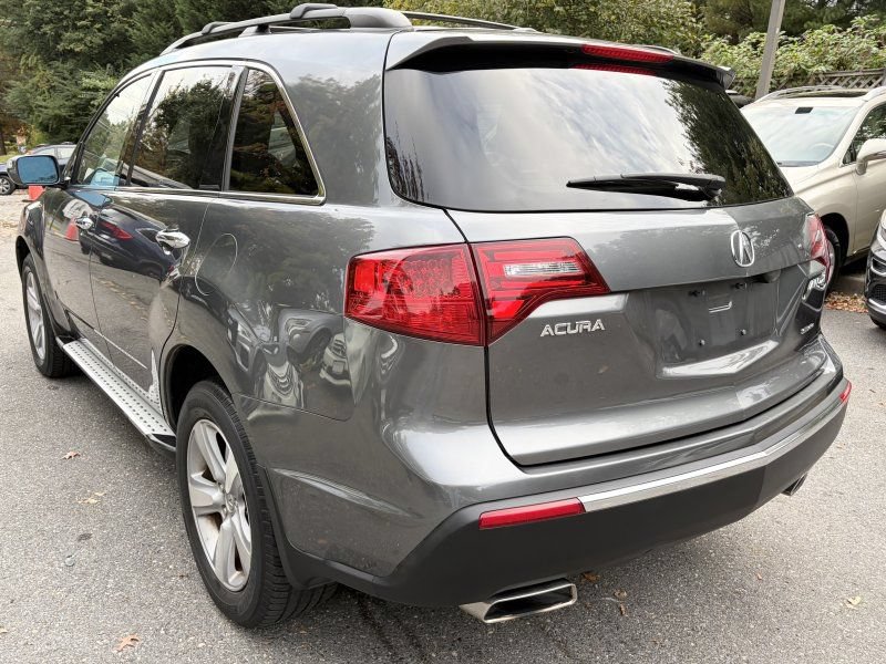 Used 2011 Acura MDX w/ Technology Package AWD/4WD image 5